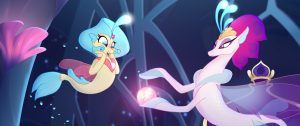 Мой маленький пони: В Кино / My Little Pony: В Кино