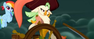 Мой маленький пони: В Кино / My Little Pony: В Кино