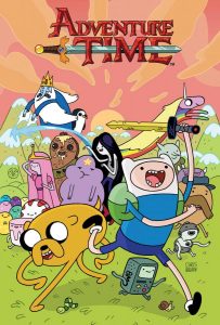 Время Приключений (2010-2017)